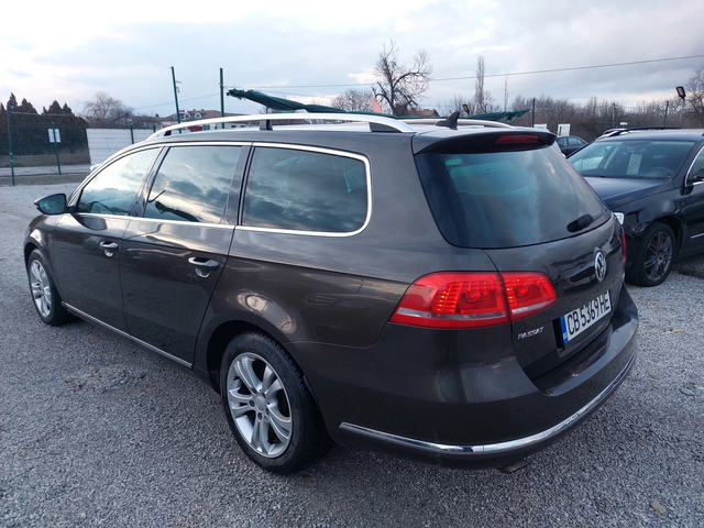 VW Passat 2.0TDI / Highline/ DSG / 170 4x4 - автомобили, коли, обяви за нови и употребявани 6