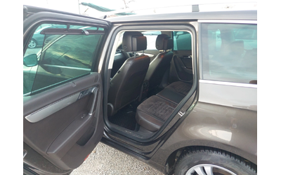 VW Passat 2.0TDI / Highline/ DSG / 170 4x4 - автомобили, коли, обяви за нови и употребявани 7