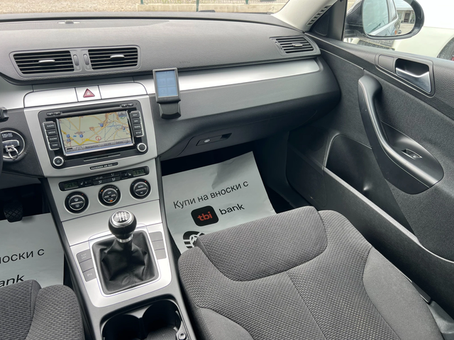 VW Passat 1.4 CNG-Metan - автомобили, коли, обяви за нови и употребявани 12