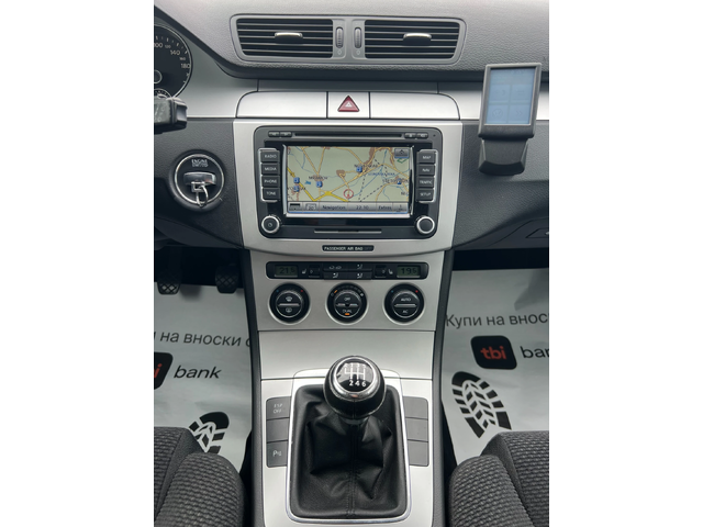 VW Passat 1.4 CNG-Metan - автомобили, коли, обяви за нови и употребявани 14