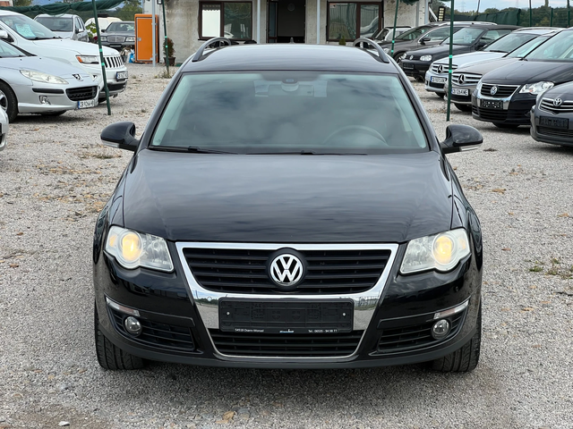 VW Passat 1.4 CNG-Metan - автомобили, коли, обяви за нови и употребявани 1