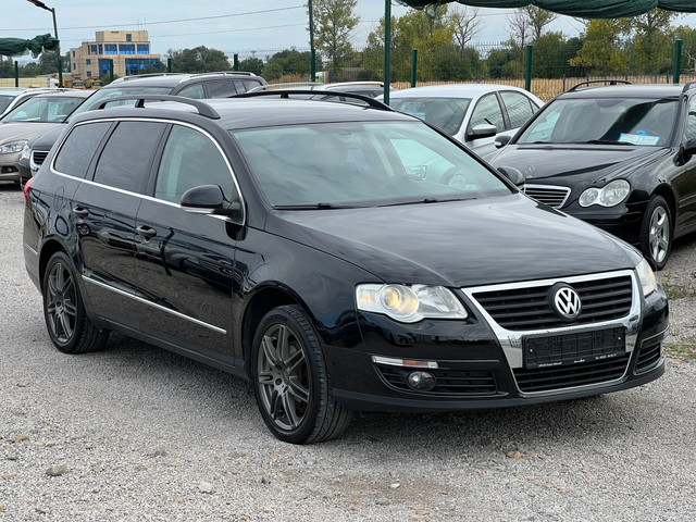 VW Passat 1.4 CNG-Metan - автомобили, коли, обяви за нови и употребявани 2