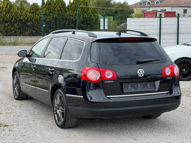 VW Passat 1.4 CNG-Metan - автомобили, коли, обяви за нови и употребявани 5