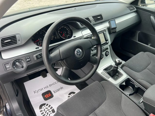 VW Passat 1.4 CNG-Metan - автомобили, коли, обяви за нови и употребявани 6