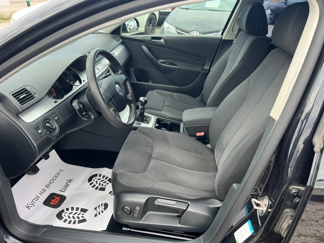 VW Passat 1.4 CNG-Metan - автомобили, коли, обяви за нови и употребявани 8