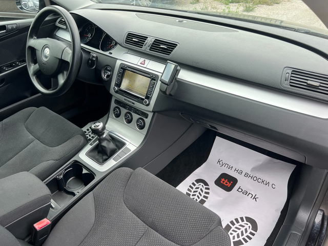 VW Passat 1.4 CNG-Metan - автомобили, коли, обяви за нови и употребявани 9