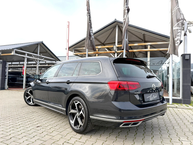 VW Passat Bi-TURBO#4MOTION#EXECUTIVE#R-LINE#iQ-LIGHT - автомобили, коли, обяви за нови и употребявани 3