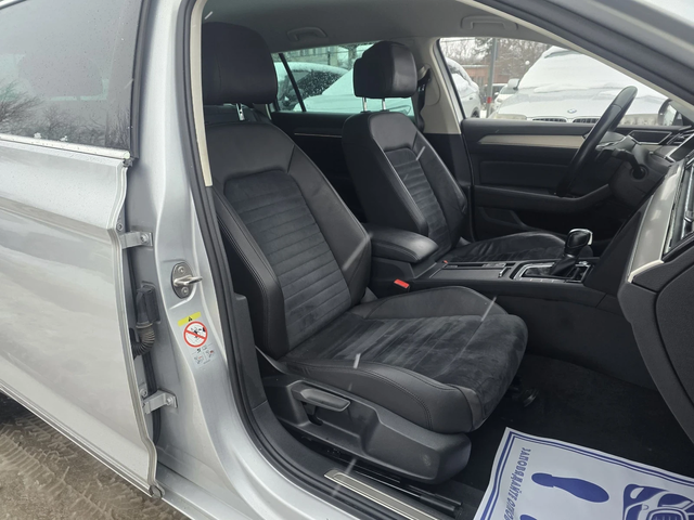 VW Passat 2.0TDI 150к.с DSG DIGITAL - автомобили, коли, обяви за нови и употребявани 11