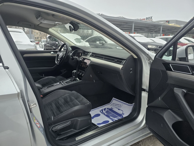 VW Passat 2.0TDI 150к.с DSG DIGITAL - автомобили, коли, обяви за нови и употребявани 12