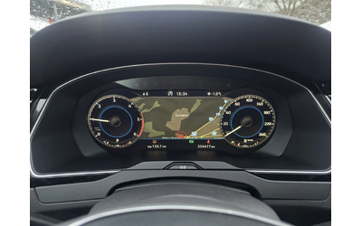 VW Passat 2.0TDI 150к.с DSG DIGITAL - автомобили, коли, обяви за нови и употребявани 16