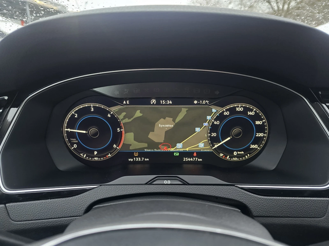 VW Passat 2.0TDI 150к.с DSG DIGITAL - автомобили, коли, обяви за нови и употребявани 16