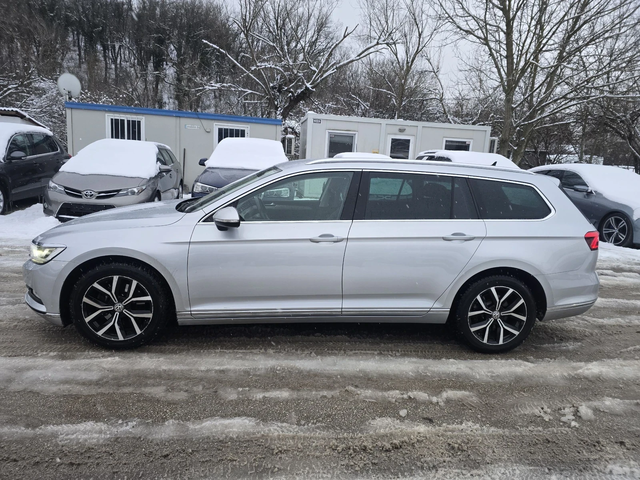 VW Passat 2.0TDI 150к.с DSG DIGITAL - автомобили, коли, обяви за нови и употребявани 6