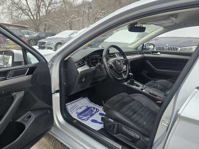 VW Passat 2.0TDI 150к.с DSG DIGITAL - автомобили, коли, обяви за нови и употребявани 9
