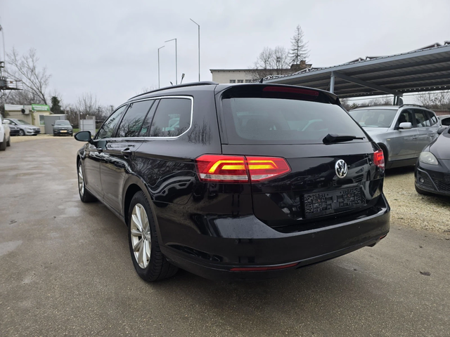 VW Passat 2.0TDI 150к.с 4motion - автомобили, коли, обяви за нови и употребявани 2