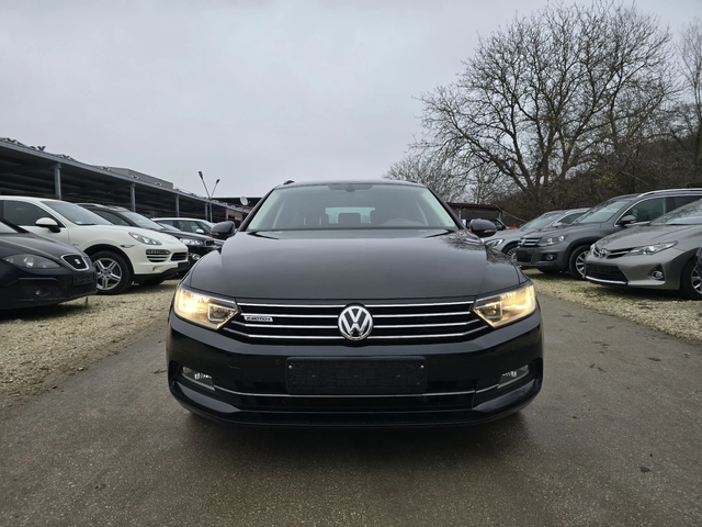 VW Passat 2.0TDI 150к.с 4motion - автомобили, коли, обяви за нови и употребявани 4