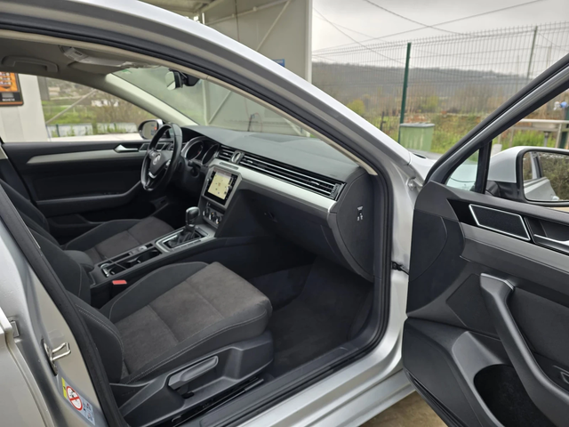 VW Passat 2.0TDI - 150к.с. - Топ състояние - автомобили, коли, обяви за нови и употребявани 10