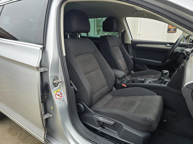 VW Passat 2.0TDI - 150к.с. - Топ състояние - автомобили, коли, обяви за нови и употребявани 11