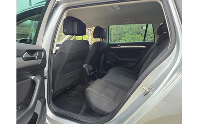 VW Passat 2.0TDI - 150к.с. - Топ състояние - автомобили, коли, обяви за нови и употребявани 14