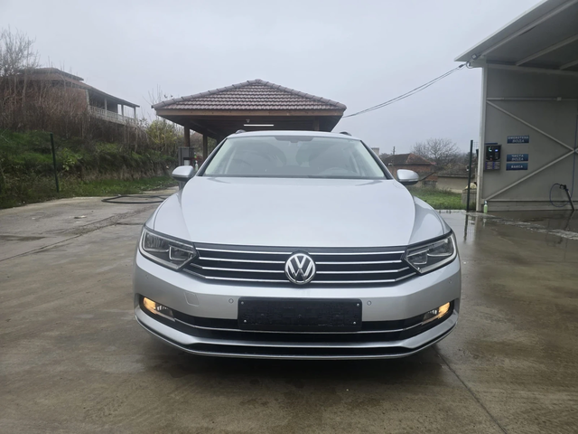 VW Passat 2.0TDI - 150к.с. - Топ състояние - автомобили, коли, обяви за нови и употребявани 2