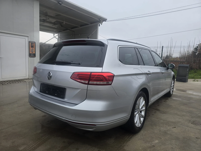 VW Passat 2.0TDI - 150к.с. - Топ състояние - автомобили, коли, обяви за нови и употребявани 3