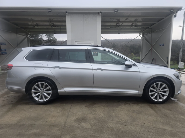 VW Passat 2.0TDI - 150к.с. - Топ състояние - автомобили, коли, обяви за нови и употребявани 5
