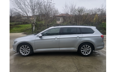 VW Passat 2.0TDI - 150к.с. - Топ състояние - автомобили, коли, обяви за нови и употребявани 6