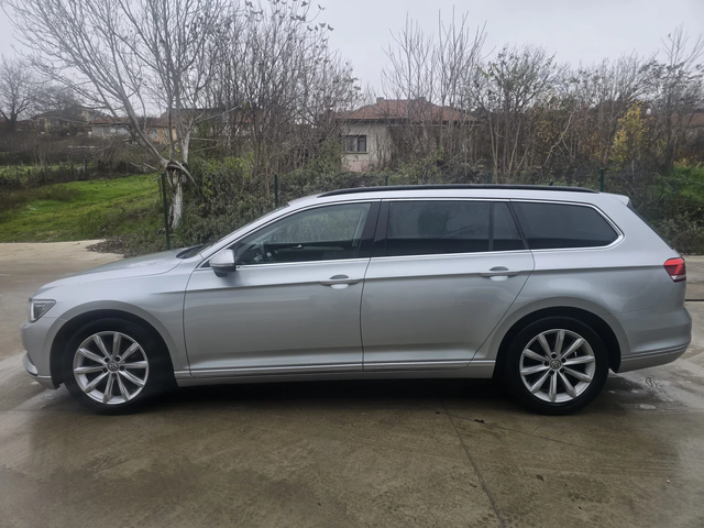 VW Passat 2.0TDI - 150к.с. - Топ състояние - автомобили, коли, обяви за нови и употребявани 6