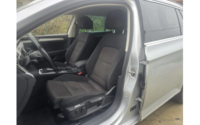 VW Passat 2.0TDI - 150к.с. - Топ състояние - автомобили, коли, обяви за нови и употребявани 9