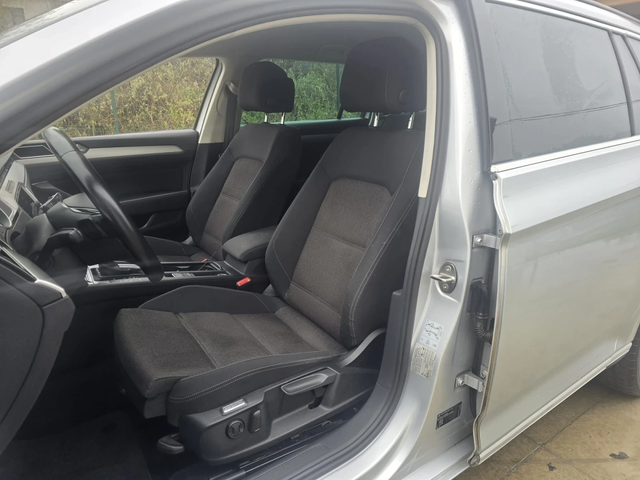 VW Passat 2.0TDI - 150к.с. - Топ състояние - автомобили, коли, обяви за нови и употребявани 9
