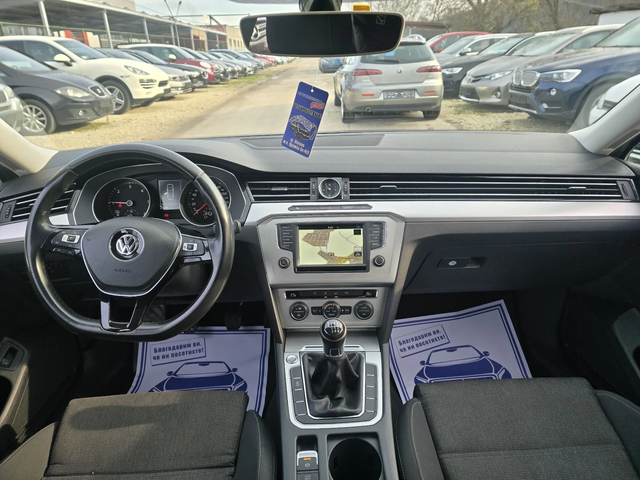 VW Passat Comfort line 6 скорости - автомобили, коли, обяви за нови и употребявани 14