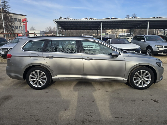 VW Passat Comfort line 6 скорости - автомобили, коли, обяви за нови и употребявани 7