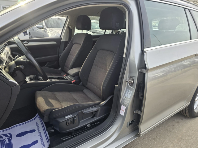 VW Passat Comfort line 6 скорости - автомобили, коли, обяви за нови и употребявани 8