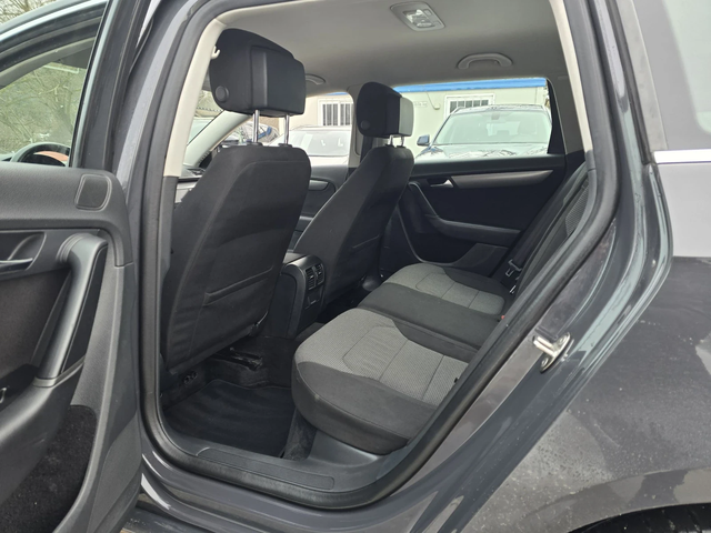 VW Passat 2.0TDI 140к.с 6 скорости - автомобили, коли, обяви за нови и употребявани 10