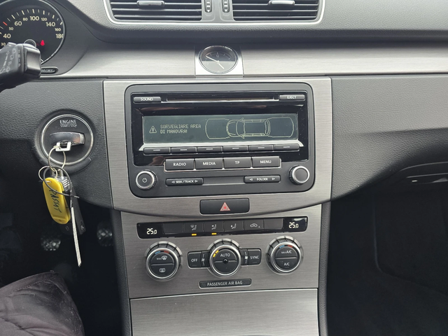 VW Passat 2.0TDI 140к.с 6 скорости - автомобили, коли, обяви за нови и употребявани 15