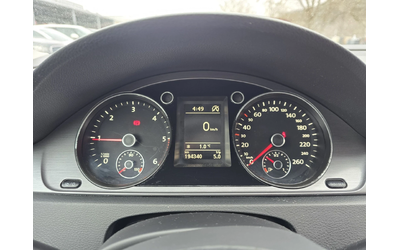 VW Passat 2.0TDI 140к.с 6 скорости - автомобили, коли, обяви за нови и употребявани 16