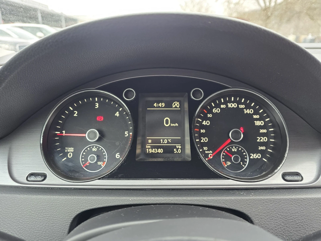 VW Passat 2.0TDI 140к.с 6 скорости - автомобили, коли, обяви за нови и употребявани 16