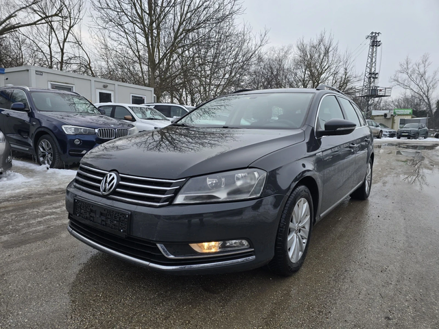 VW Passat 2.0TDI 140к.с 6 скорости - автомобили, коли, обяви за нови и употребявани 1