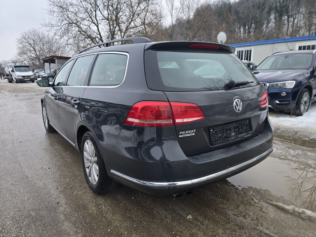 VW Passat 2.0TDI 140к.с 6 скорости - автомобили, коли, обяви за нови и употребявани 3