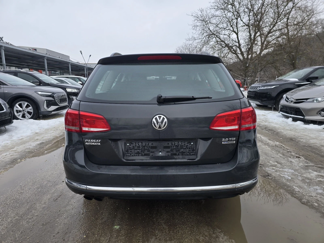 VW Passat 2.0TDI 140к.с 6 скорости - автомобили, коли, обяви за нови и употребявани 5