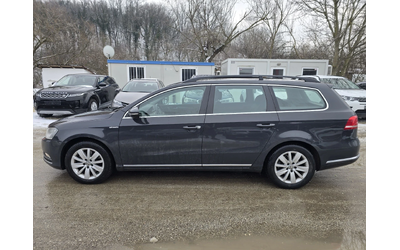 VW Passat 2.0TDI 140к.с 6 скорости - автомобили, коли, обяви за нови и употребявани 6