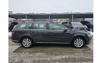 VW Passat 2.0TDI 140к.с 6 скорости - автомобили, коли, обяви за нови и употребявани 7