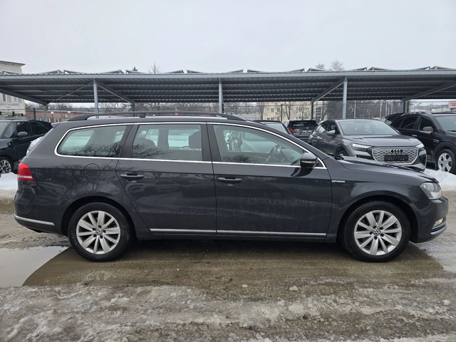 VW Passat 2.0TDI 140к.с 6 скорости - автомобили, коли, обяви за нови и употребявани 7