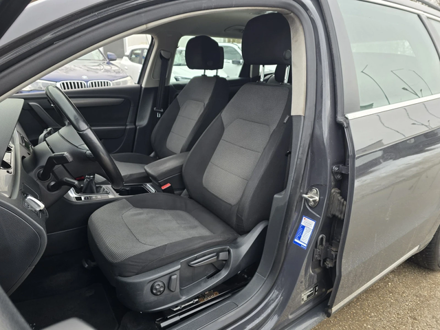 VW Passat 2.0TDI 140к.с 6 скорости - автомобили, коли, обяви за нови и употребявани 8