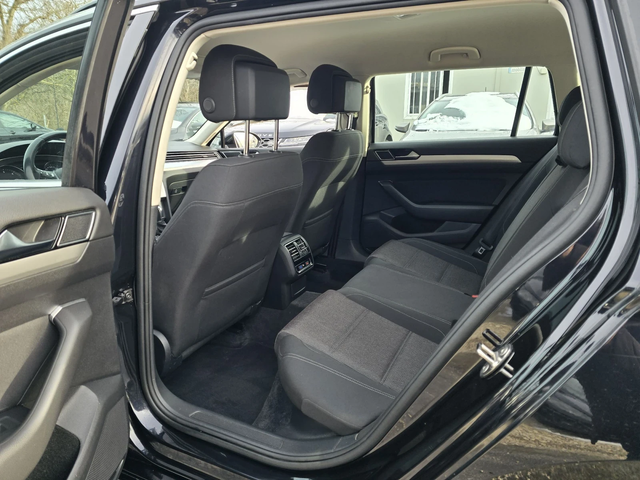 VW Passat 2.0TDI 150к.с Comfort line Топ състояние - автомобили, коли, обяви за нови и употребявани 10