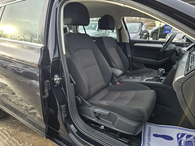 VW Passat 2.0TDI 150к.с Comfort line Топ състояние - автомобили, коли, обяви за нови и употребявани 11