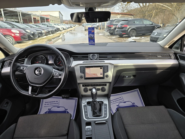 VW Passat 2.0TDI 150к.с Comfort line Топ състояние - автомобили, коли, обяви за нови и употребявани 14