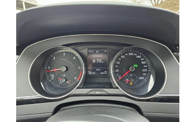 VW Passat 2.0TDI 150к.с Comfort line Топ състояние - автомобили, коли, обяви за нови и употребявани 16