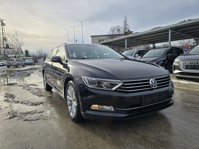 VW Passat 2.0TDI 150к.с Comfort line Топ състояние - автомобили, коли, обяви за нови и употребявани 1