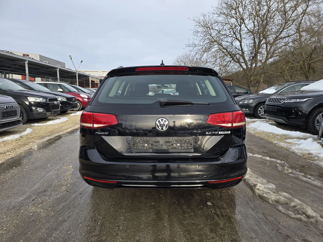 VW Passat 2.0TDI 150к.с Comfort line Топ състояние - автомобили, коли, обяви за нови и употребявани 5