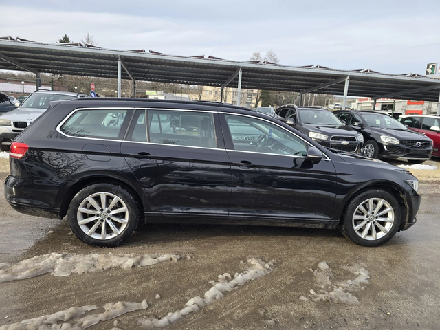 VW Passat 2.0TDI 150к.с Comfort line Топ състояние - автомобили, коли, обяви за нови и употребявани 7
